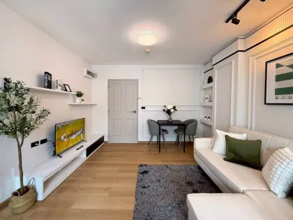 Угловая квартира 1 спальня 1 ванная в DCondo Kathu-Patong