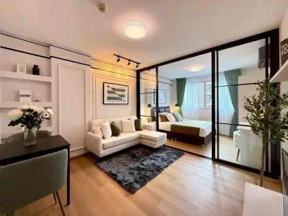 Угловая квартира 1 спальня 1 ванная в DCondo Kathu-Patong