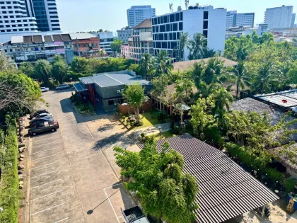 1-Zimmer Stadthaus mit Terrasse in ruhiger Lage der Altstadt Phuket