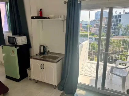 1-Zimmer Stadthaus mit Terrasse in ruhiger Lage der Altstadt Phuket