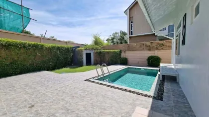 Private Pool Villa with Big Buddha View in Hideaway Valley