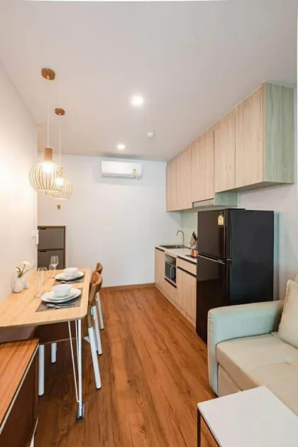 Уютная квартира с 1 спальней в аренду в The Proud Rawai, Пхукет