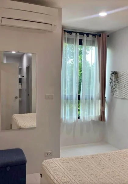 Voll möblierte 1-Zimmer-Wohnung im Zcape X2 Condominium