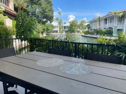 Уникальная квартира в марине на аренду в Phuket Boat Lagoon