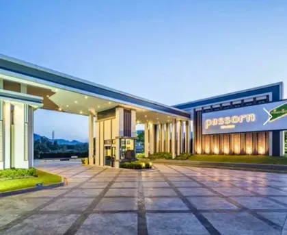 Вилла с 2 спальнями и 2 ванными в аренду в Passorn Koh Kaew Village