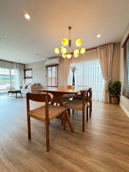 Вилла с 2 спальнями и 2 ванными в аренду в Passorn Koh Kaew Village
