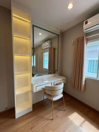 บ้านเช่า 2 ห้องนอน 2 ห้องน้ำ ในโครงการภัสสร เกาะแก้ว ภูเก็ต