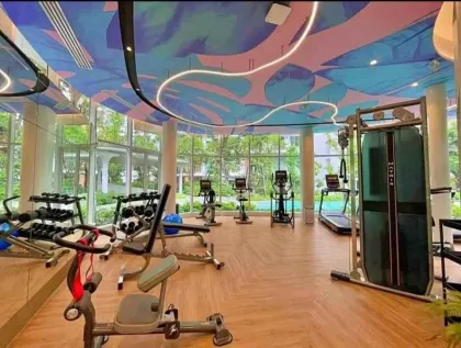 1-Zimmer-Wohnung im Phyll Phuket Condo, Kathu zur Miete