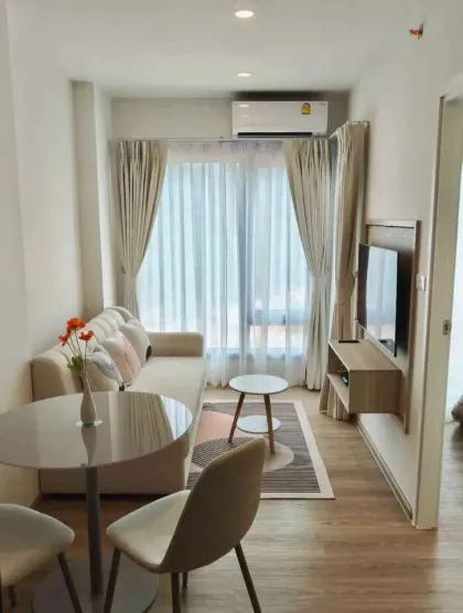 Квартира с 1 спальней и 1 ванной в аренду в кондоминиуме Phyll Phuket