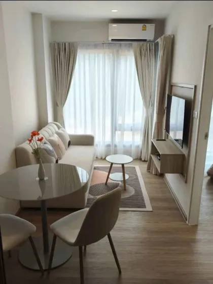 Квартира с 1 спальней и 1 ванной в аренду в кондоминиуме Phyll Phuket