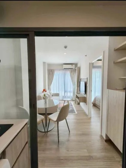 Квартира с 1 спальней и 1 ванной в аренду в кондоминиуме Phyll Phuket