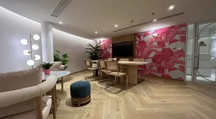 Квартира с 1 спальней и 1 ванной в аренду в кондоминиуме Phyll Phuket