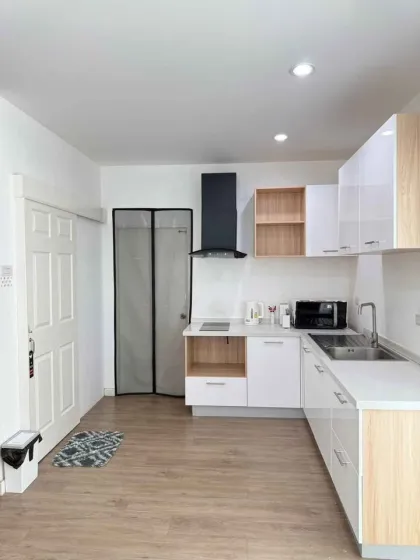 Modern 3-Bedroom Corner Home for Rent in Smile Ville X2