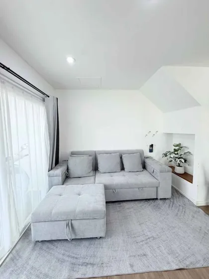 Modern 3-Bedroom Corner Home for Rent in Smile Ville X2