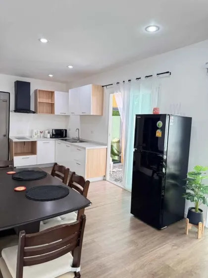 Modern 3-Bedroom Corner Home for Rent in Smile Ville X2