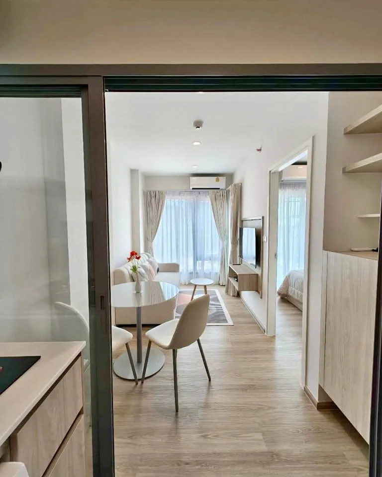 Квартира с 1 спальней рядом с Central Phuket с современными удобствами