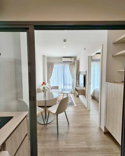 Квартира с 1 спальней рядом с Central Phuket с современными удобствами