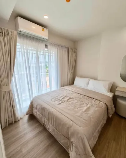 Квартира с 1 спальней рядом с Central Phuket с современными удобствами