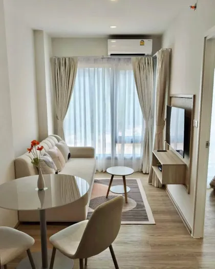 Квартира с 1 спальней рядом с Central Phuket с современными удобствами