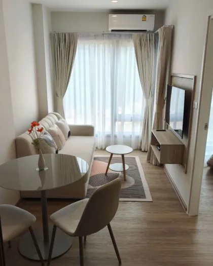 Квартира с 1 спальней рядом с Central Phuket с современными удобствами