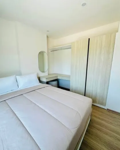 Квартира с 1 спальней рядом с Central Phuket с современными удобствами