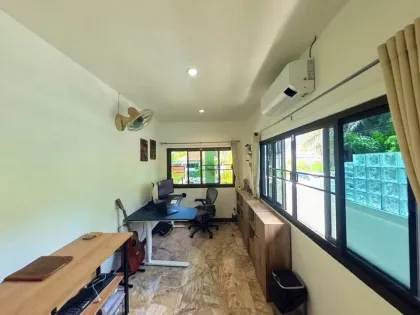 3-Bedroom Private Pool Villa for Rent Near Nai Harn Beach