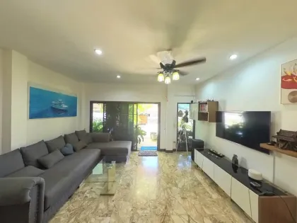 3-Bedroom Private Pool Villa for Rent Near Nai Harn Beach