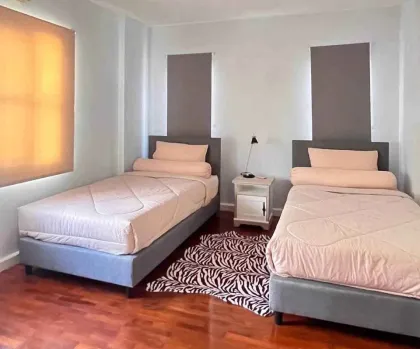 Роскошная вилла с 4 спальнями и бассейном в Land & Houses Park Chalong