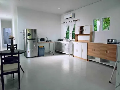 Casa independiente de 3 habitaciones y 3 baños en alquiler en Phuket Villa Kathu