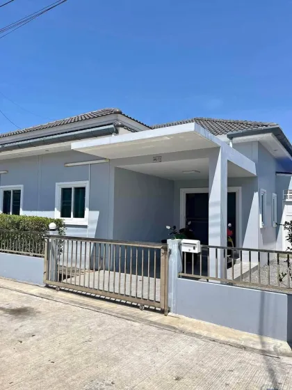 Вилла с 2 спальнями и 2 ванными в аренду в The Rich Villa Bangkhonthi, Rawai