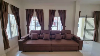 Вилла с 3 спальнями и 2 ванными в аренду в Villa Suanluang, Wichit