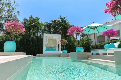 Villa de luxe 4 chambres à louer à Chom Tawan, Bang Tao