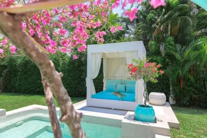 Villa de luxe 4 chambres à louer à Chom Tawan, Bang Tao