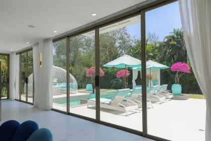 Villa de luxe 4 chambres à louer à Chom Tawan, Bang Tao