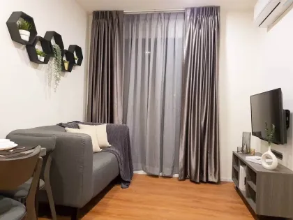 Apartamento de 1 dormitorio cerca de Central Phuket en alquiler