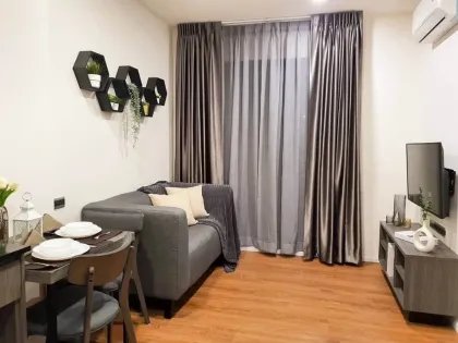 Apartamento de 1 dormitorio cerca de Central Phuket en alquiler