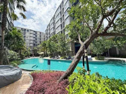 Appartement 2 Chambres 2 Salles de Bain à Louer à D Condo Reef Kathu