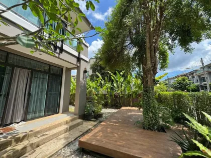 3-Bedroom, 4-Bathroom Villa at The PALM Kathu for Rent