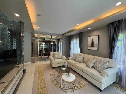 3-Bedroom, 4-Bathroom Villa at The PALM Kathu for Rent