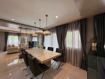 3-Bedroom, 4-Bathroom Villa at The PALM Kathu for Rent
