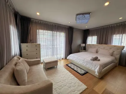 3-Bedroom, 4-Bathroom Villa at The PALM Kathu for Rent