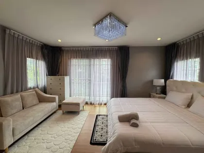 3-Bedroom, 4-Bathroom Villa at The PALM Kathu for Rent