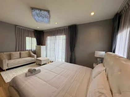 3-Bedroom, 4-Bathroom Villa at The PALM Kathu for Rent