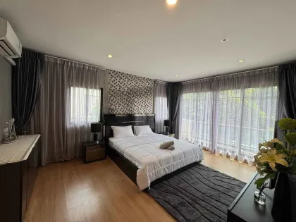 3-Bedroom, 4-Bathroom Villa at The PALM Kathu for Rent