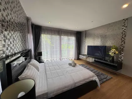 3-Bedroom, 4-Bathroom Villa at The PALM Kathu for Rent