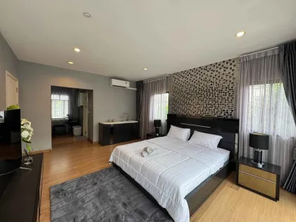 3-Bedroom, 4-Bathroom Villa at The PALM Kathu for Rent