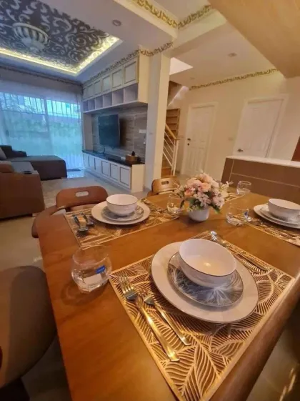 3-Bedroom 2-Bathroom House for Rent at The Plant Kathu, Phuket