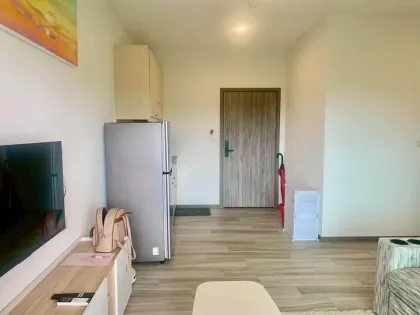 Апартаменты с 1 спальней в The Title Residencies Condo, Най Ян