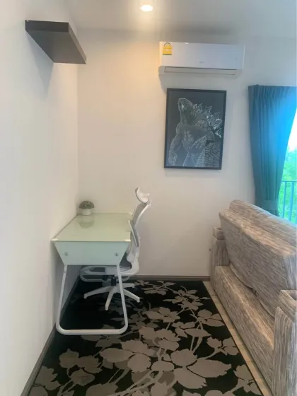 Апартаменты с 1 спальней в The Title Residencies Condo, Най Ян