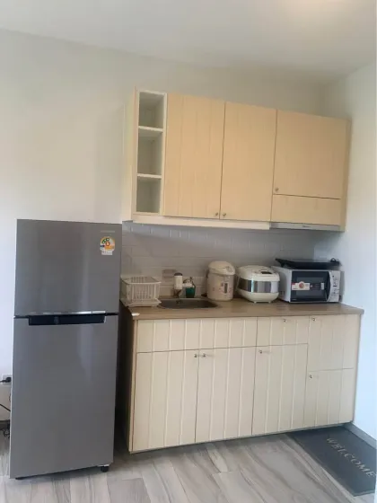 Апартаменты с 1 спальней в The Title Residencies Condo, Най Ян